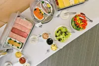 AirInn Vilnius Hotel - sarapan