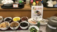 Hotel Crown Hills Imabari - Bữa sáng