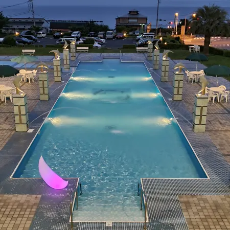 Nishiizu Crystal View Hotel