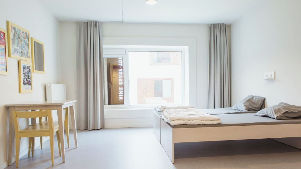 Snuffel Youth Hostel