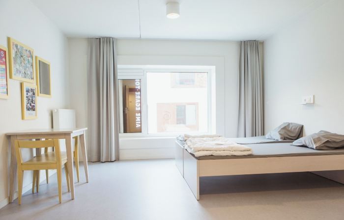 Snuffel Youth Hostel