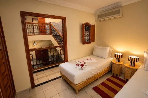 Riad Kamin And Pool - 2-Star