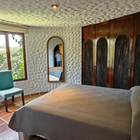 Mansion Tepotzotlan