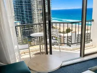 Prime Location 2 Double Bed Room Surfers - 2-Star