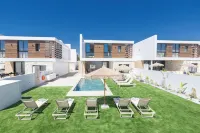 Ayia Napa Orea Villa OR8 -  Holiday Villas