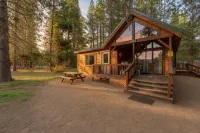 威拉米特山口旅館小木屋 - 木屋