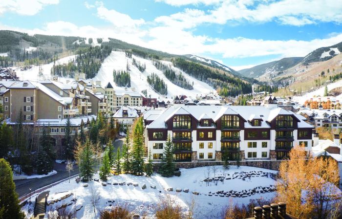 The Residences at Mountain Lodge by Hyatt Vacation Club