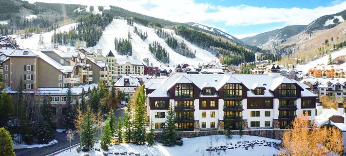 The Residences at Mountain Lodge by Hyatt Vacation Club Hotels in Eagle County