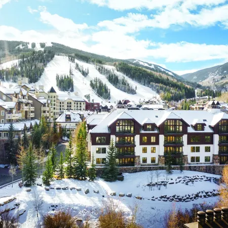 The Residences at Mountain Lodge by Hyatt Vacation Club