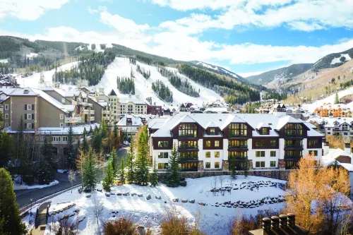 The Residences at Mountain Lodge by Hyatt Vacation Club - 3 estrellas
