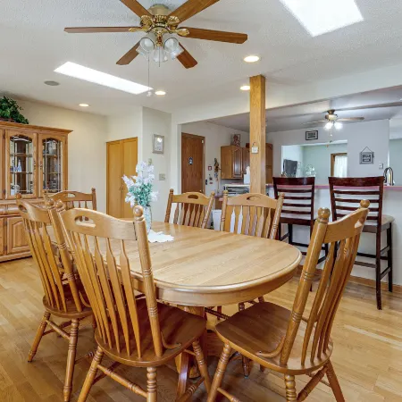 Grill & Fenced Yard! Longmont Home, Walk to Parks