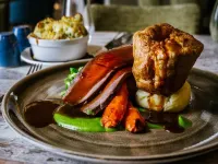 Clifton Arms Hotel - Frühstück