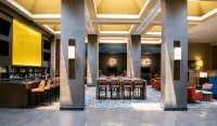 Hilton Parsippany - bar