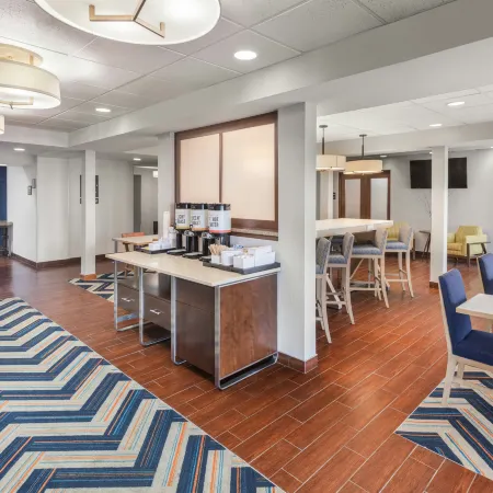 Hampton Inn Joliet-I-55 Hotels in Will County