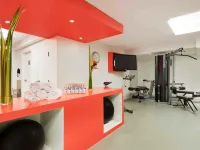Novotel Montréal Centre - palestra