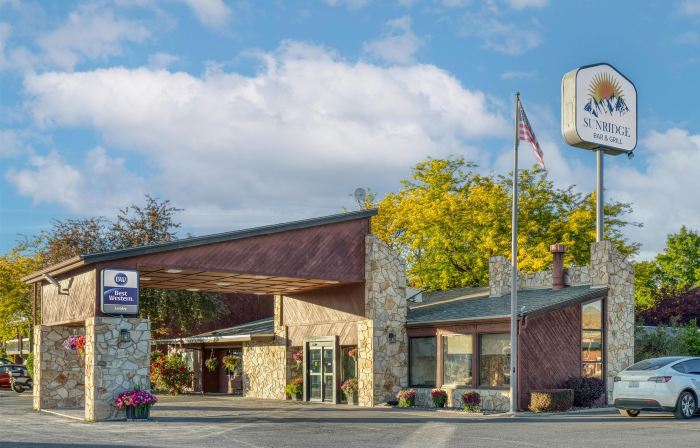 Best Western Sunridge Inn  Conference Center