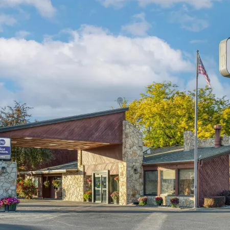 Best Western Sunridge Inn  Conference Center