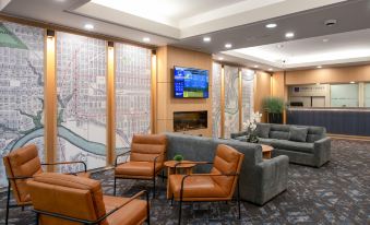 Campus Tower Suite Hotel