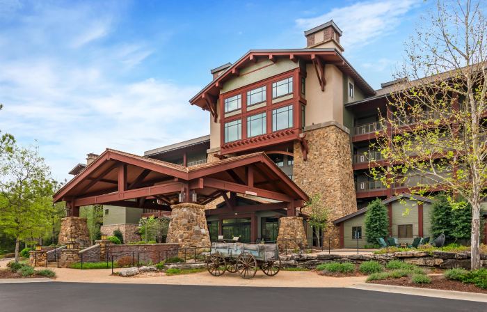 Hilton Grand Vacations Club Long Creek Ridgedale