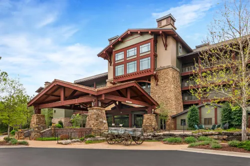 Hilton Grand Vacations Club Long Creek Ridgedale - Pools