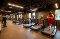 Hyatt Centric San Juan - Isla Verde - Gym