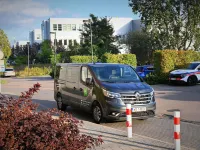 Ibis Styles Warszawa Airport - parking