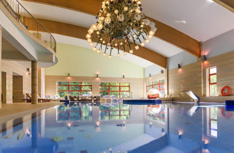 Hotel Mercure Krynica Zdrój Resort&Spa photo 3