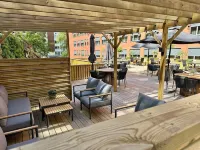 Spar Hotel Majorna - servizio colazione