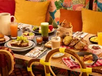 Mama Shelter Nice - breakfast