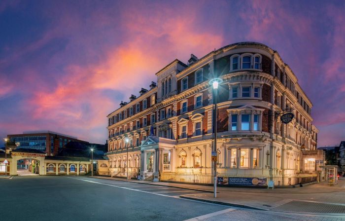 The Queen at Chester Hotel, BW Premier Collection