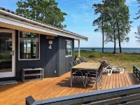 Beachfront Bliss in Snogebaek - 4-Star