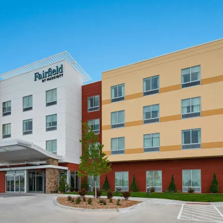 Fairfield by Marriott Inn & Suites York