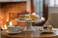 Pentland Hotel - breakfast