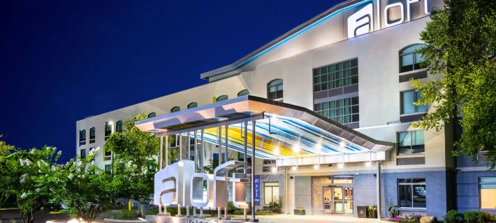 Aloft Columbia Harbison Hotels in Columbia