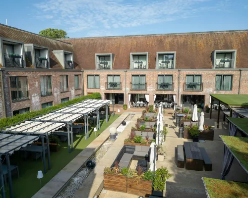 Hilton London Syon Park Außen Photos