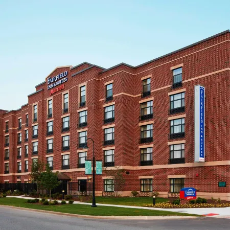 Fairfield Inn & Suites South Bend at Notre Dame