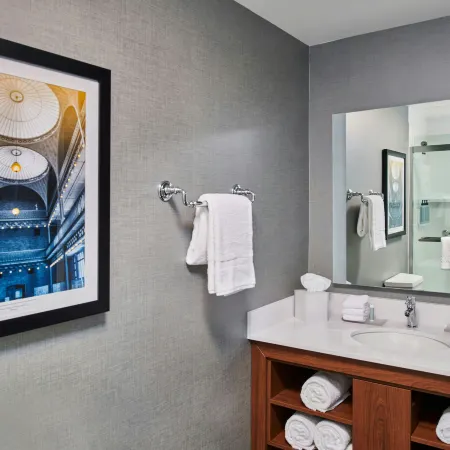 Residence Inn by Marriott Berkeley バークレーのホテル