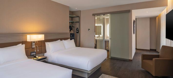 AC Hotel Wichita Downtown Các khách sạn ở Wichita