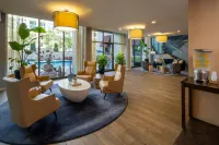 Fairfield Inn & Suites Charlotte Uptown - parking