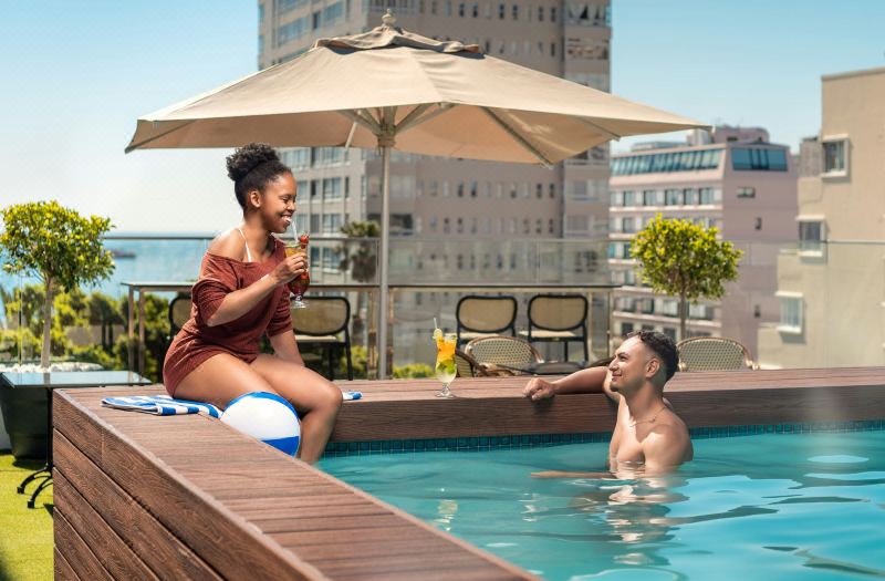 Protea Hotel Cape Town Sea Point photo 4