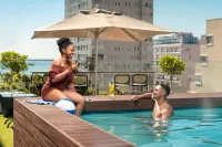 Protea Hotel Cape Town Sea Point - Bãi biển
