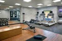 Fairfield Inn & Suites Asheville Airport/Fletcher - gimnasio