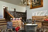 Delta Hotels by Marriott Durham Royal County - بار