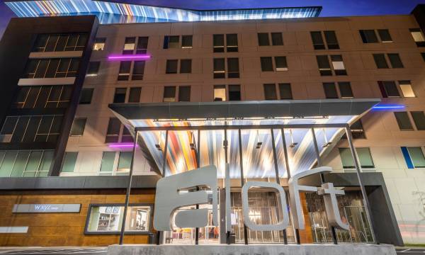 Aloft Austin South