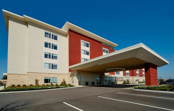 SpringHill Suites Dayton Beavercreek