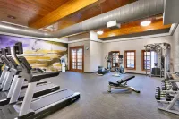 Courtyard Albuquerque - salle de sport