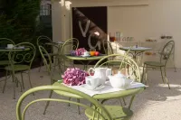 Villa Gasparini - Desayuno