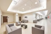 City Express Junior by Marriott San Luis Potosi Carranza - parking
