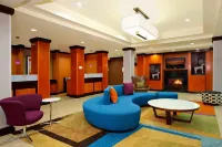 Fairfield Inn & Suites Fresno Clovis - Gym