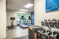 Hampton Inn & Suites Hazard - Gym
